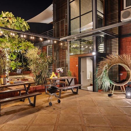 Saffronstays Calvin - 3 Bedroom Pool Villa In Lonavala Eksteriør billede