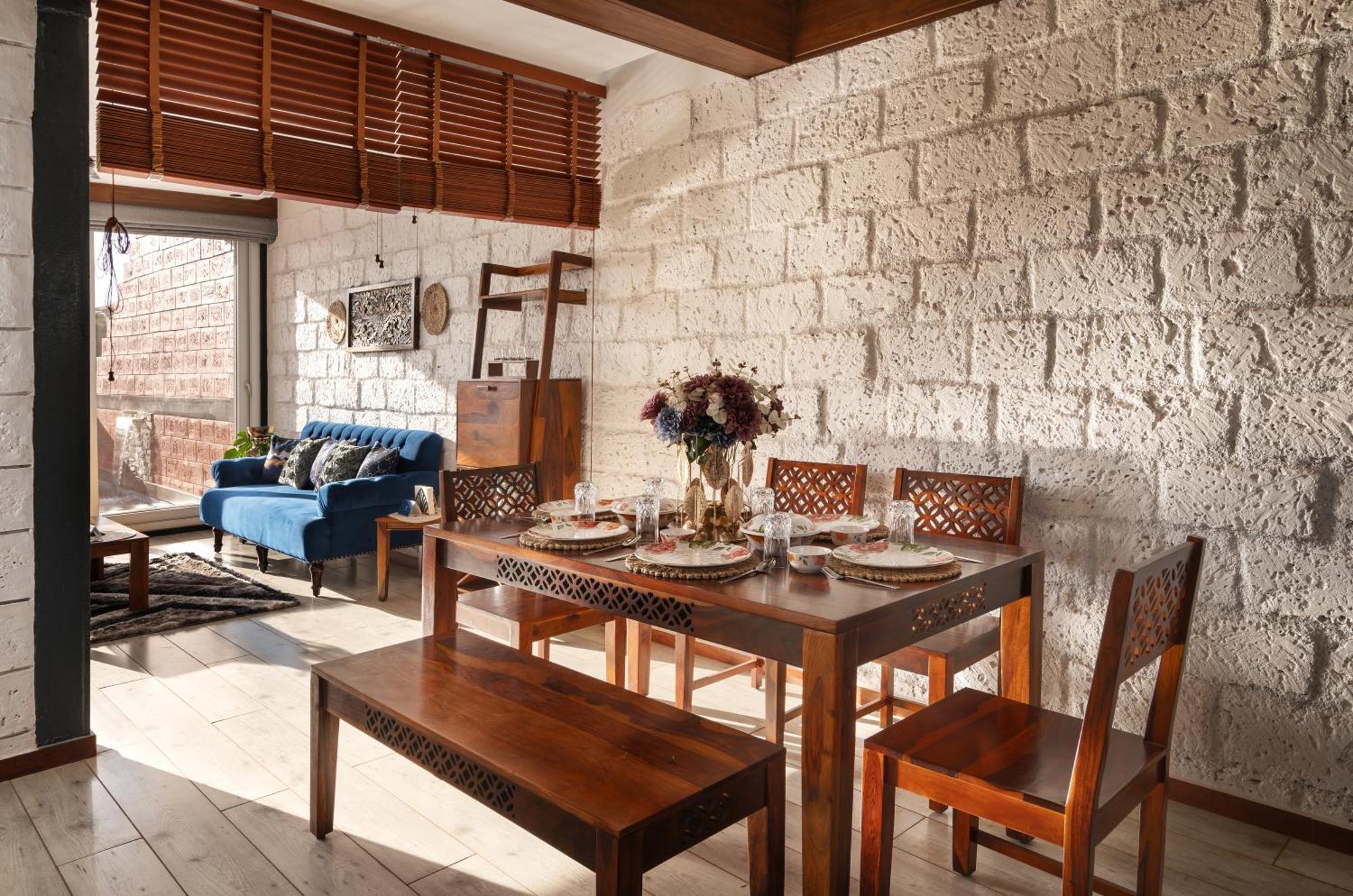 Saffronstays Calvin - 3 Bedroom Pool Villa In Lonavala Eksteriør billede